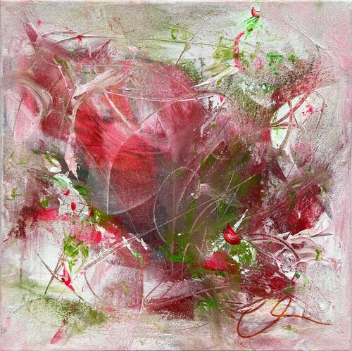 Lettera d'amore II /  Love letter no. 2 Maria Bevilacqua-Fischer