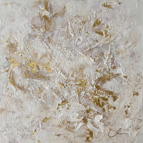 Sentimenti preziosi VI /  Precious feelings no. 6 von Maria Bevilacqua-Fischer, Malerei kaufen auf Singulart