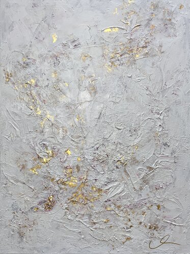 Sentimenti preziosi VIII  /  Precious feelings no. 8 by Maria Bevilacqua-Fischer, Painting for Sale on Singulart