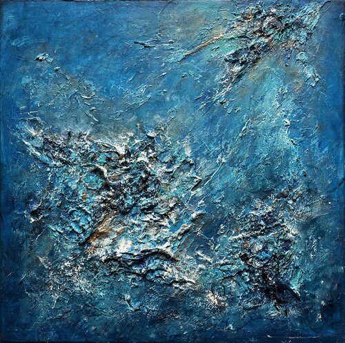 Sinfonia del mare IV  / Sea symphony no. 4 Maria Bevilacqua-Fischer