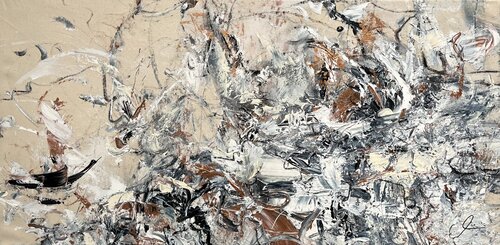 Tutto è connesso III  / All is connected no. 3 Maria Bevilacqua-Fischer