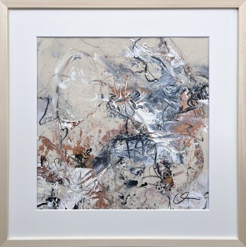 Momentum I Maria Bevilacqua-Fischer