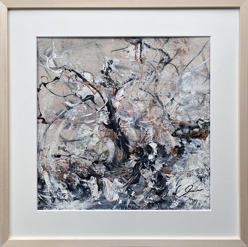 Momentum IV Maria Bevilacqua-Fischer