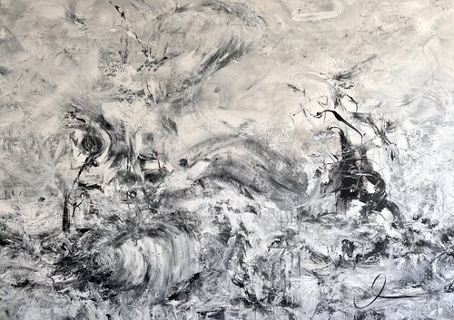 Libertà di spirito I  / Freedom of spirit no. 1 Maria Bevilacqua-Fischer