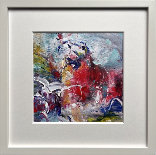 Tiny Treasure no. 67 Maria Bevilacqua-Fischer