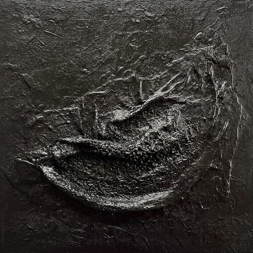 Deepness I von Maria Bevilacqua-Fischer, Malerei kaufen auf Singulart