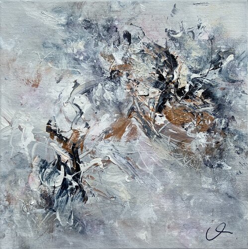 Poesia silenziosa II / Silent poetry no. 2 Maria Bevilacqua-Fischer