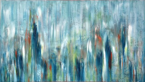 Fuori dal tempo I  /  Timeless no. 1 di Maria Bevilacqua-Fischer, Pittura in vendita su Singulart