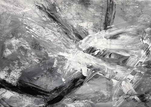 Breakthrough I de Maria Bevilacqua-Fischer, Pintura a la venta en Singulart