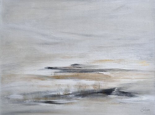 Serenity I di Maria Bevilacqua-Fischer, Pittura in vendita su Singulart