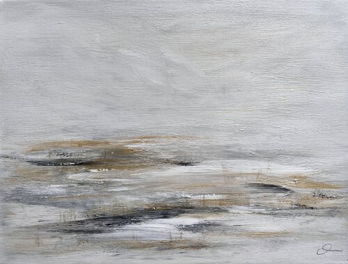 Serenity II di Maria Bevilacqua-Fischer, Pittura in vendita su Singulart