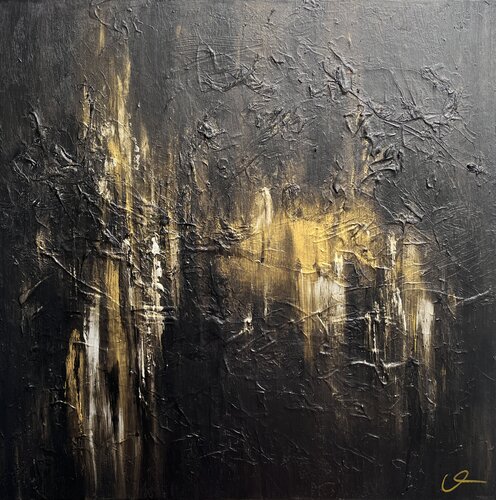 Mysterious lights Maria Bevilacqua-Fischer