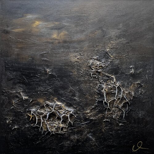 Mistero VI / Mystery no. 6 von Maria Bevilacqua-Fischer, Malerei kaufen auf Singulart