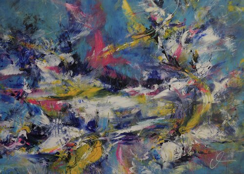 Echoes of freedom I Maria Bevilacqua-Fischer