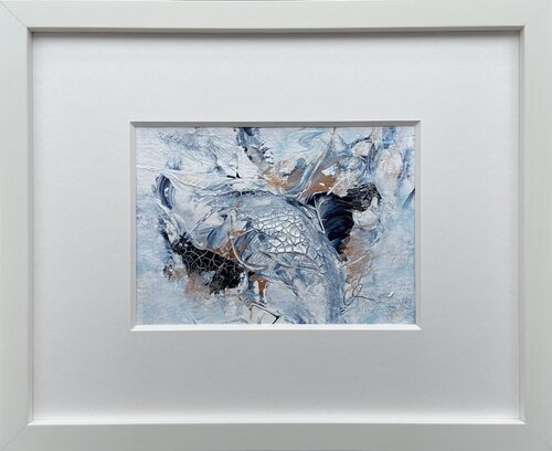 Tiny Treasure no. 49 van Maria Bevilacqua-Fischer, Schilderij te koop op Singulart