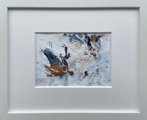 Tiny Treasure no. 51 van Maria Bevilacqua-Fischer, Schilderij te koop op Singulart