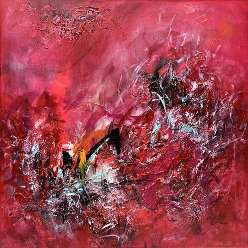 Amore selvaggio / Wild love Maria Bevilacqua-Fischer