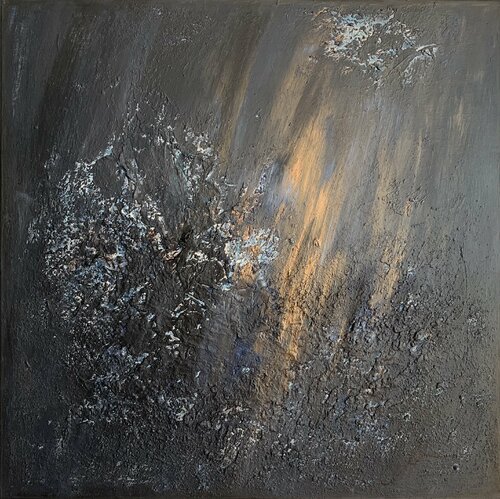 Nuova Luce / New Light di Maria Bevilacqua-Fischer, Pittura in vendita su Singulart