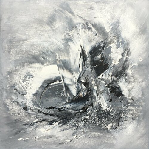 Evoluzione / Evolution di Maria Bevilacqua-Fischer, Pittura in vendita su Singulart