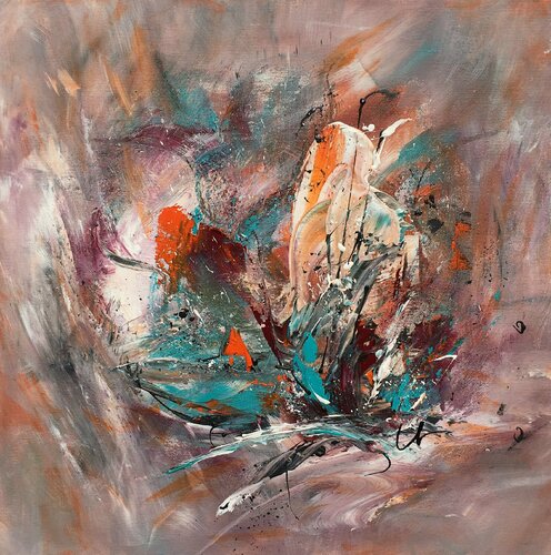 Lettera dall'inconscio / Letter from the subconscious Maria Bevilacqua-Fischer