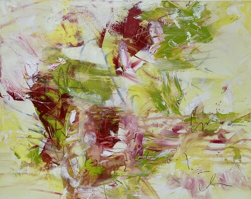 Profumo di rose / The scent of roses Maria Bevilacqua-Fischer