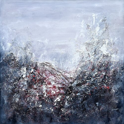 Metamorfosi / Metamorphosis by Maria Bevilacqua-Fischer, 회화 for Sale on Singulart