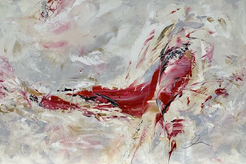 Leggerezza I  /  Lightness no. 1 Maria Bevilacqua-Fischer