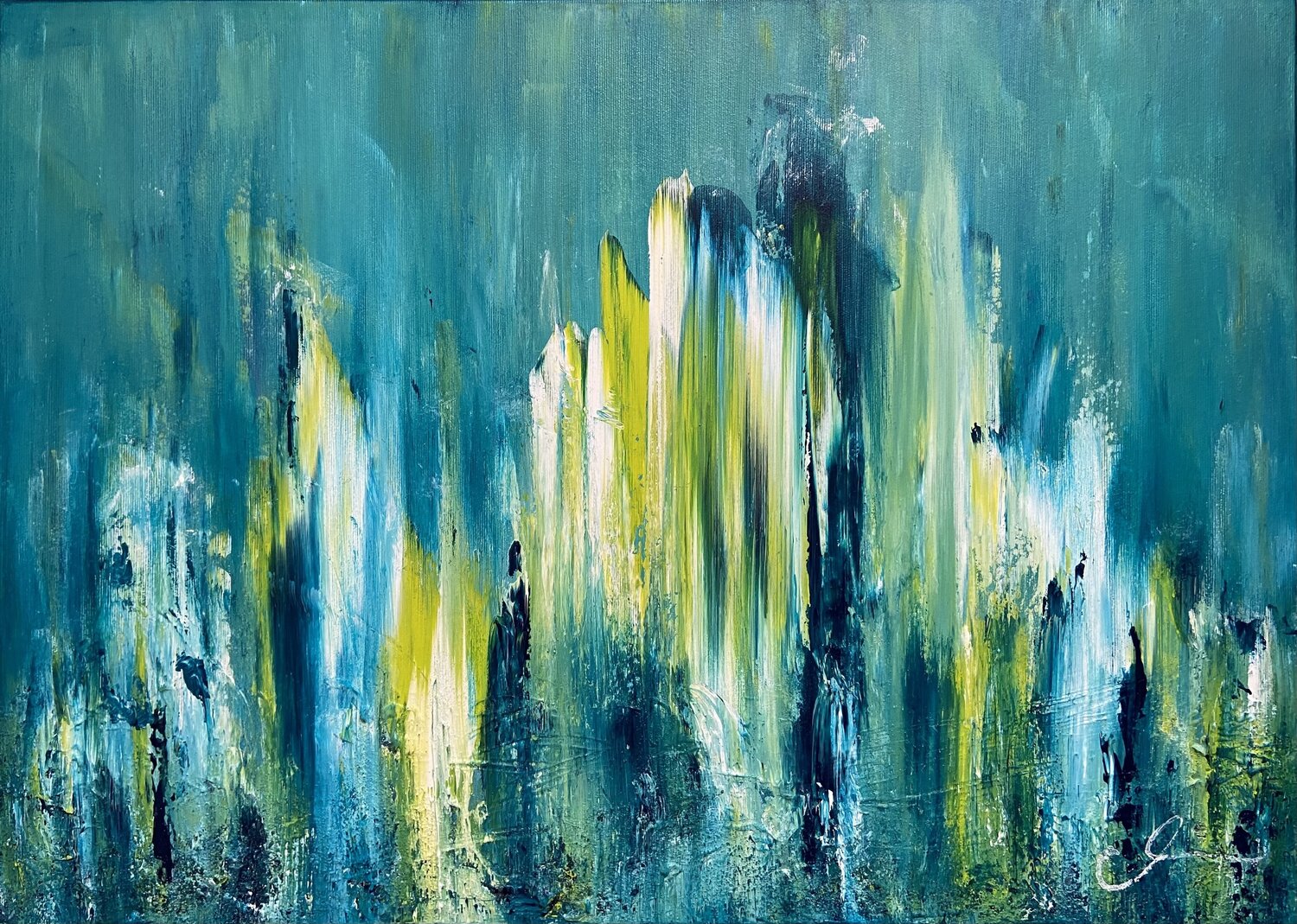 Profondità  /  Profundity Maria Bevilacqua-Fischer