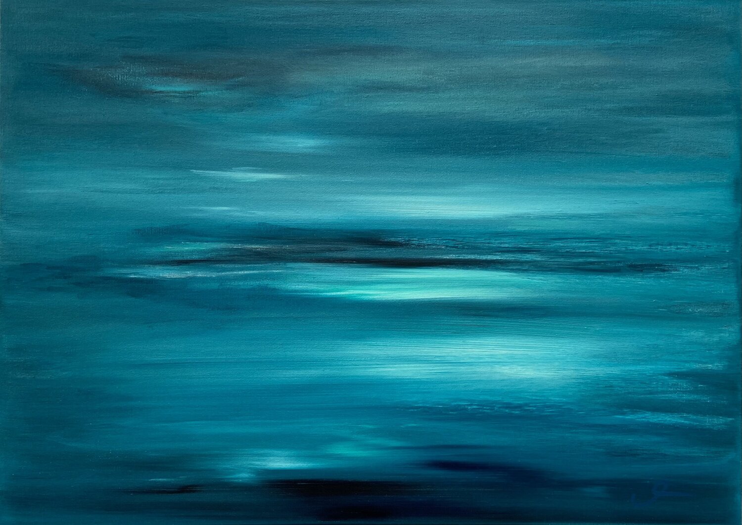 Calma  / Calmness Maria Bevilacqua-Fischer