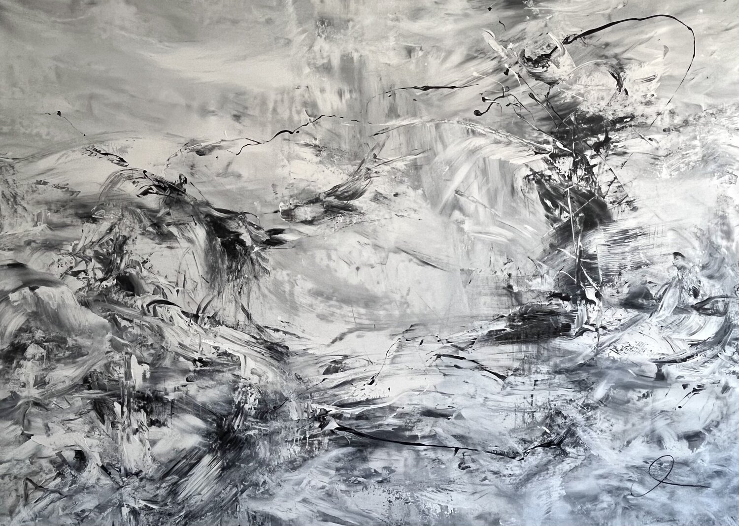 Libertà di spirito III  / Freedom of spirit no. 3 Maria Bevilacqua-Fischer