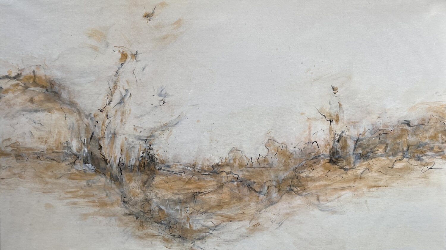 Ethereal light III Maria Bevilacqua-Fischer