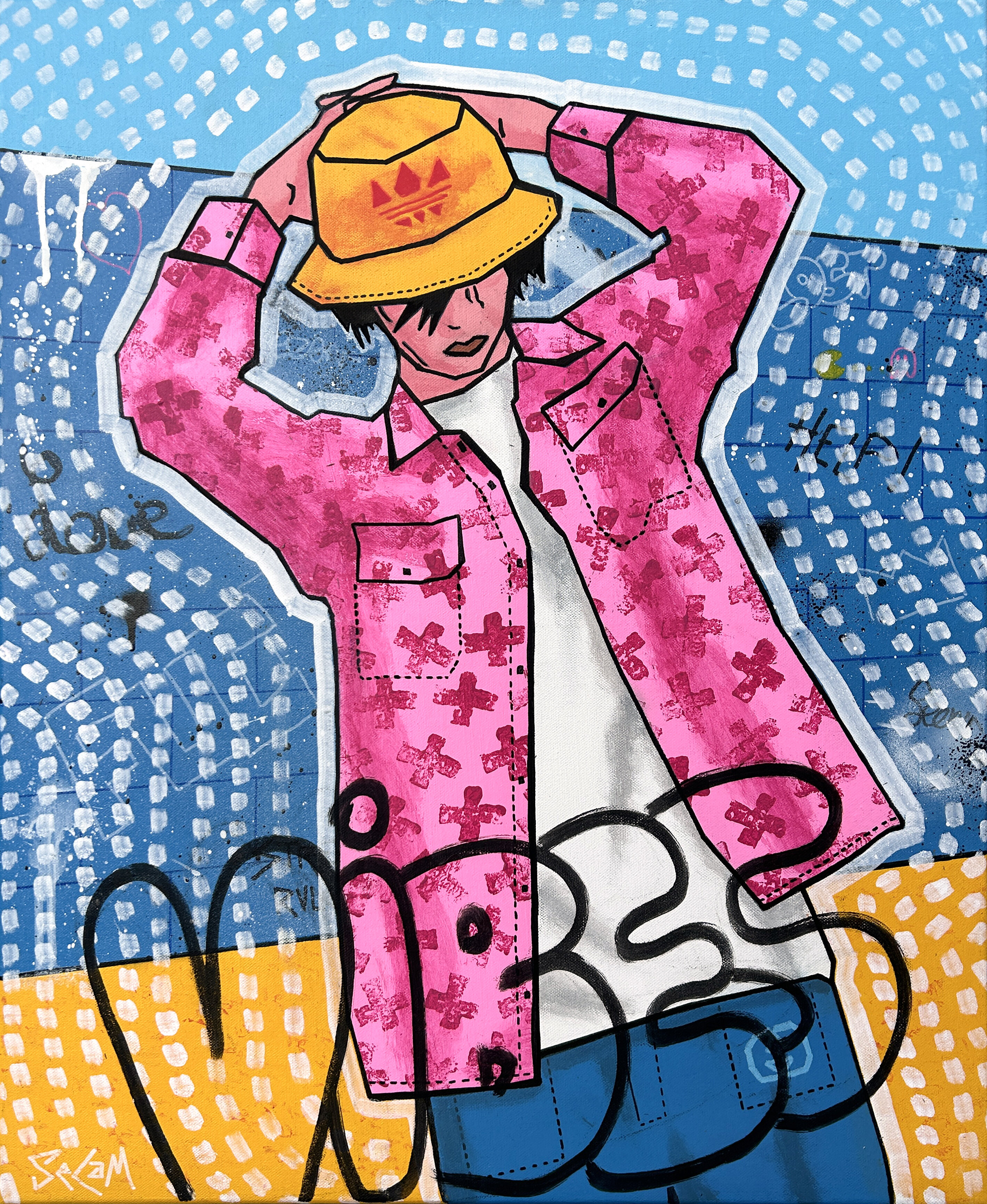 ARTE EN AEROSOL