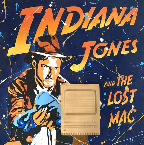 The lost Mac SeCam