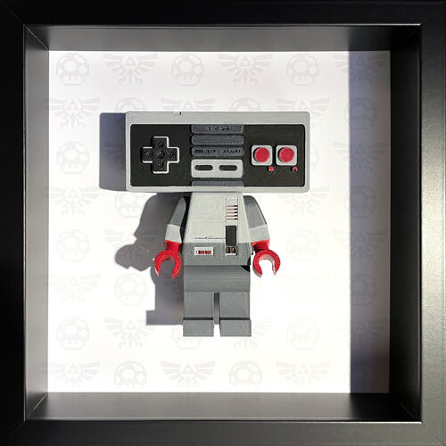 L N.E.S di SeCam, Altri media in vendita su Singulart