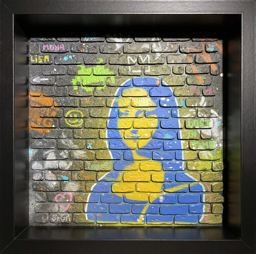WALL - MONA di SeCam, Altri media in vendita su Singulart