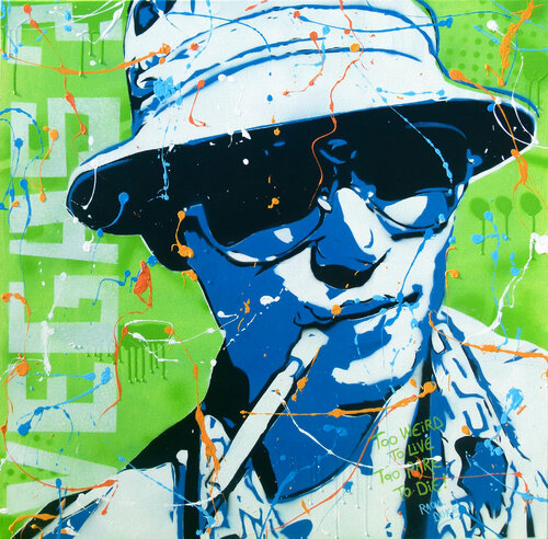 VEGAS ? van SeCam, Schilderij te koop op Singulart