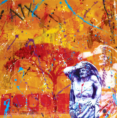 AIX von SeCam, Malerei kaufen auf Singulart