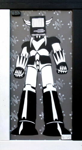 GOLDOMAC NEUTRAL by SeCam, 회화 for Sale on Singulart