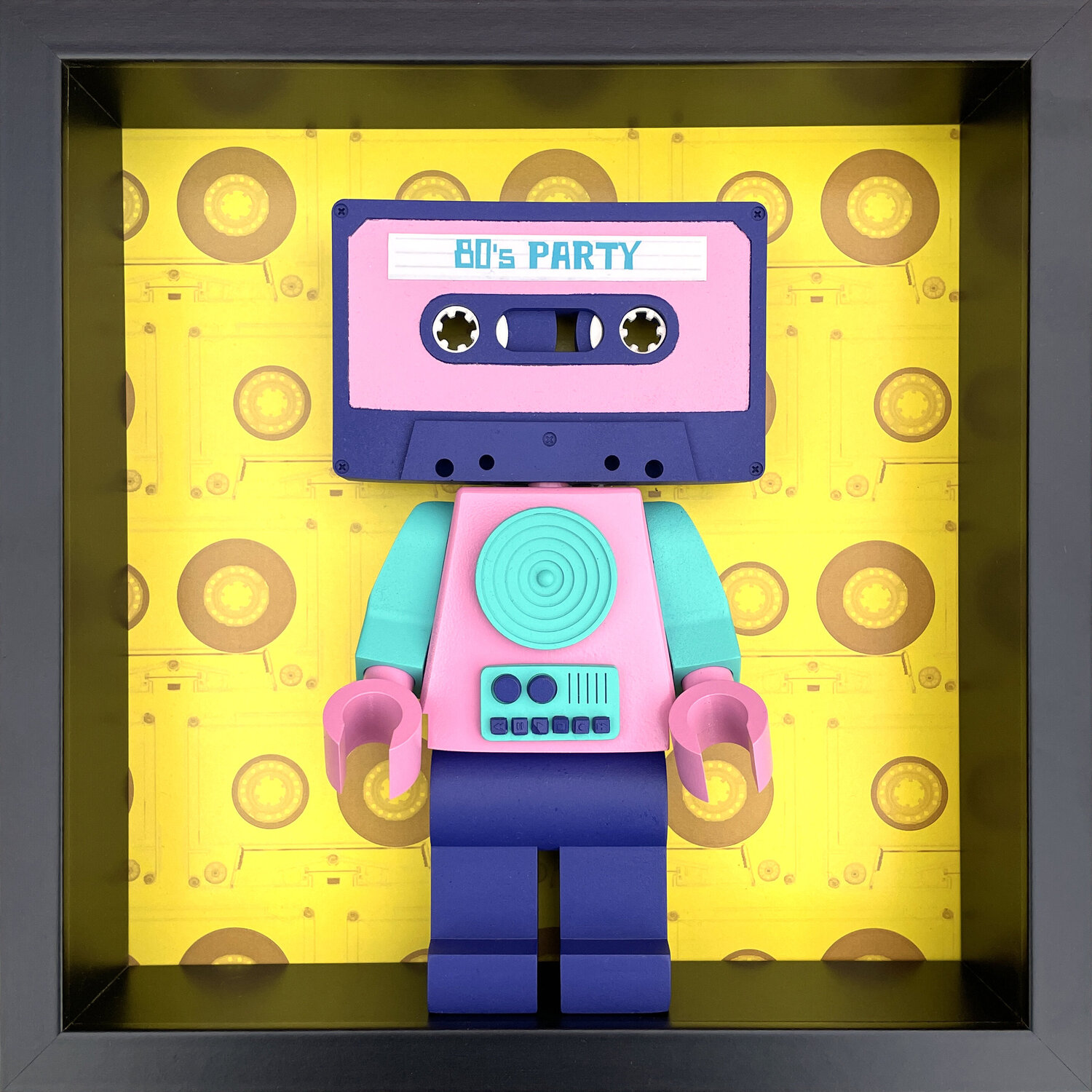 80'S PARTY SeCam