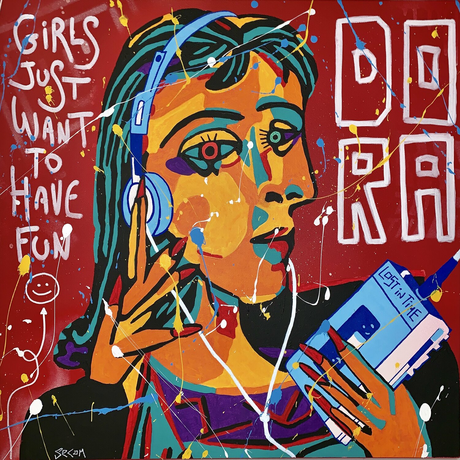 DORA SeCam