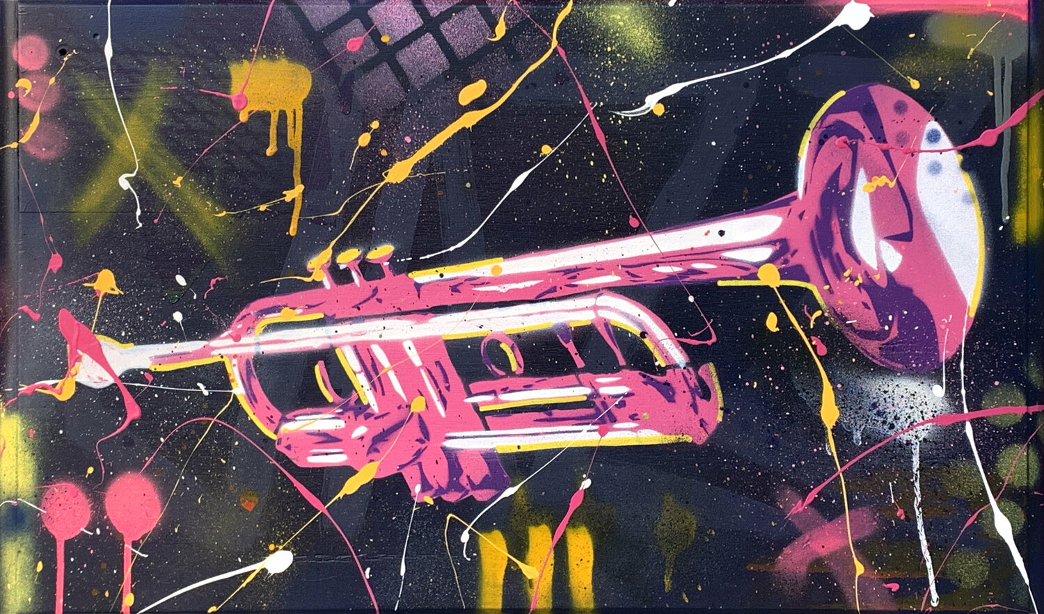 PINK TRUMPET SeCam