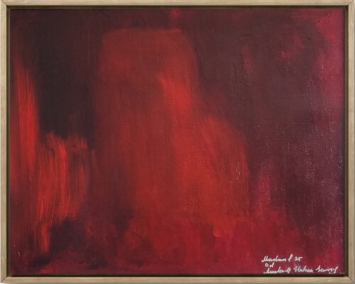 Fire de Madam P, Pintura a la venta en Singulart