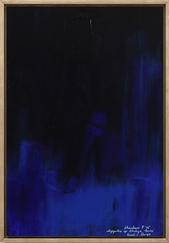 Night of the Sea de Madam P, Pintura a la venta en Singulart