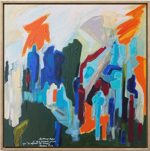 Wedding or Funeral de Madam P, Pintura a la venta en Singulart