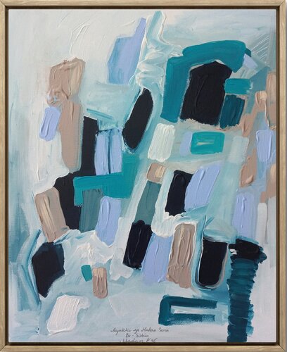 Free-Standing de Madam P, Pintura a la venta en Singulart