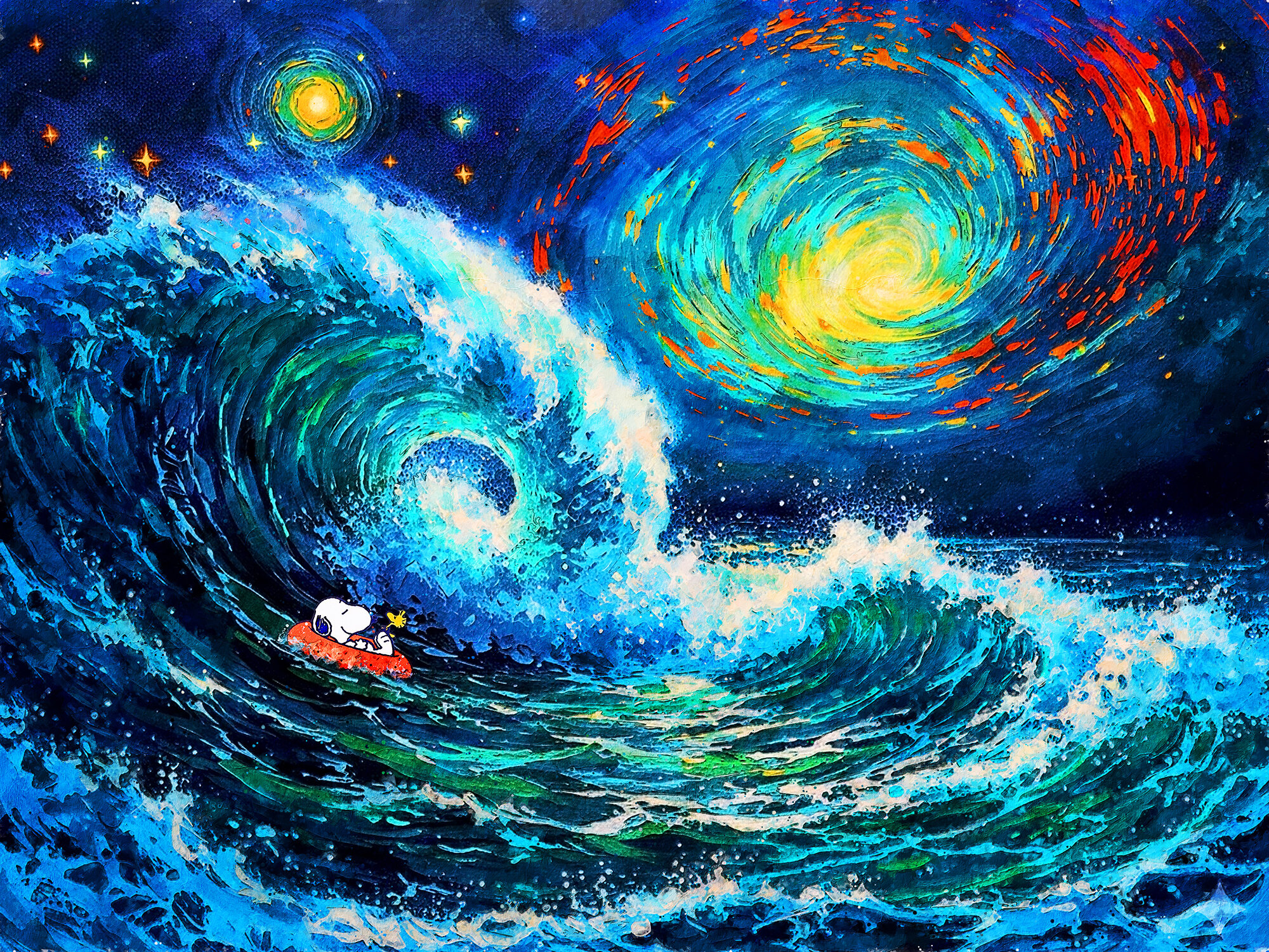 Sueños despiertos