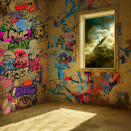 Dérives Intérieures – Les Archipels de l’Inconscient by Benny Arte, 인쇄 for Sale on Singulart