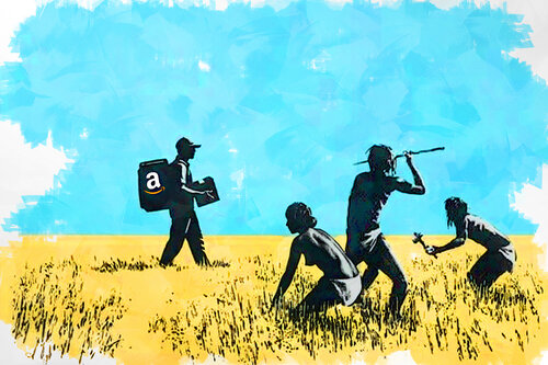 Instinct Prime von Benny Arte, Druck kaufen auf Singulart