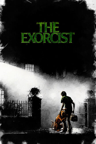 The Exorcist by Benny Arte, Print for Sale on Singulart