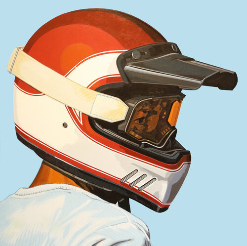 Riders #003 Manuel Di Chiara